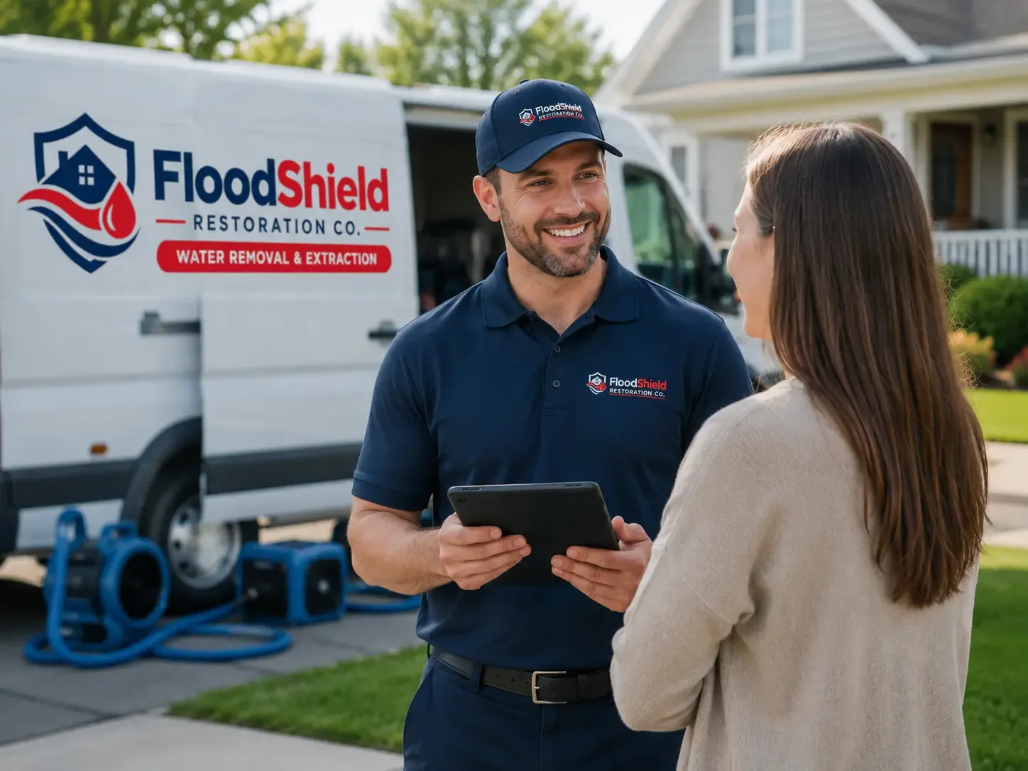 Flood Damage Restoration Henriette, MN FAQs